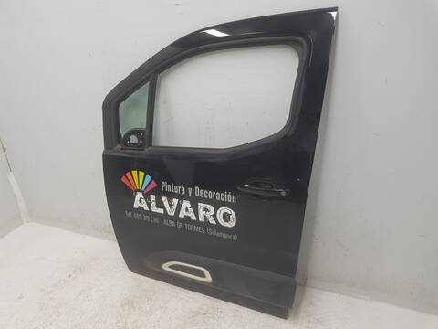 Foto 3ª: Puerta Delantera Izquierda Citroen Berlingo FEEL M 113CV 83KW (2008)