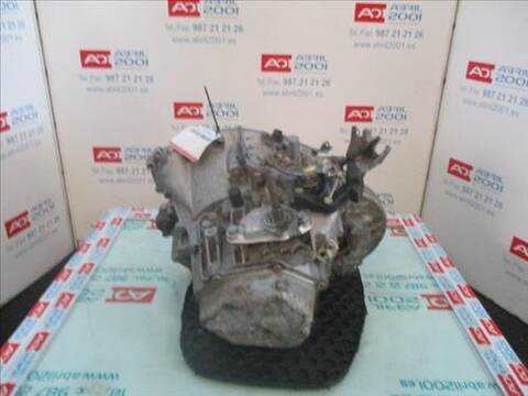 Foto 3ª: Caja Cambios Peugeot 406 2.2 COUPE 158CV 116KW [3FZ (EW12J4)] (2003)