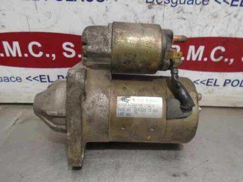 Foto 3ª: Motor de Arranque Kia Shuma 1.6 CAT 101CV 75KW [S6D] (2001)