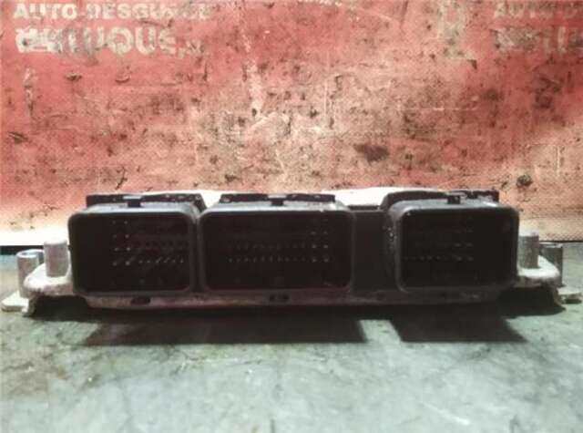 Foto 3ª: Centralita Motor ECU Peugeot 307 1.6 BIOFLEX [NFU (TU5JP4)]