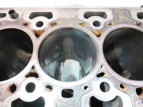 Foto 2ª: Bloque Motor Ford Transit 130 CV 96KW [YMR6] (2017)