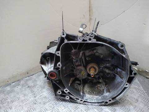 Caja Cambios Peugeot 308 1.6 HDI 112CV 82KW