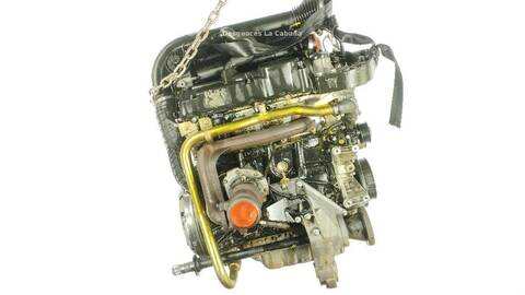 Foto 2ª: Motor Completo Mercedes Vito 110 CDI 2.2 638.094) [OM 611.980] (1997)