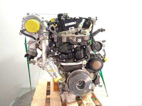 Foto 4ª: Motor Completo Bmw X1 2.0 D U11) 20DX [B47C20B] (2022)
