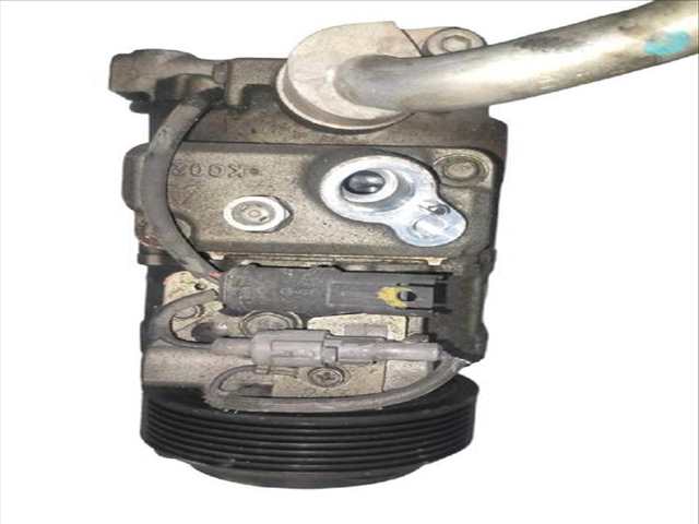 Foto 3ª: Compresor Aire Acondicionado Bmw Serie 5 520 G I E60) (2001)