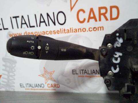 Foto 2ª: Mando Luces Citroen C4 BERLINA