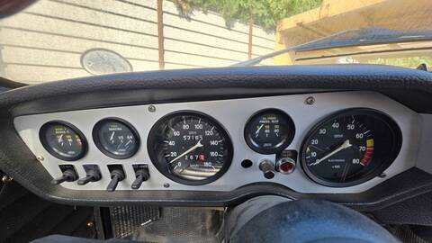Cuadro de Instrumentos Fiat 124 VERSION INDEFINIDA