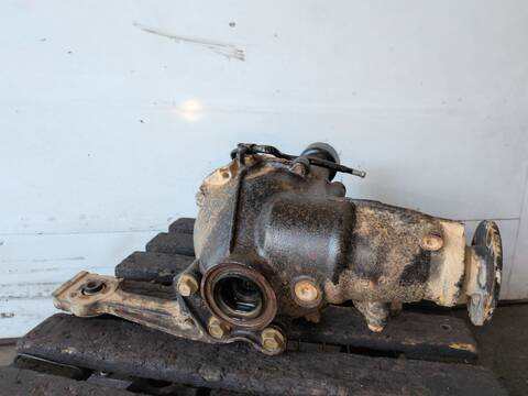 Foto 3ª: Diferencial Delantero Toyota Land Cruiser 1KDFTV (2011)
