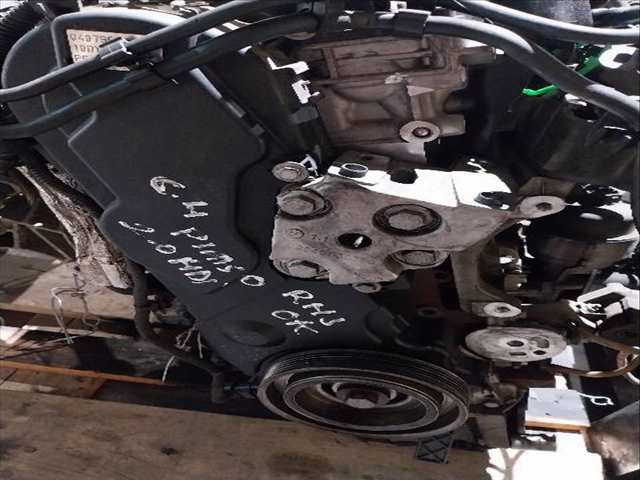 Motor Completo Citroen C4 2.0 HDI