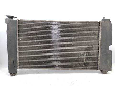 Foto 2ª: Radiador Motor Toyota Avensis 1.8 VVT-I ZZT221_) 129CV 95KW [1ZZFE] (2003)