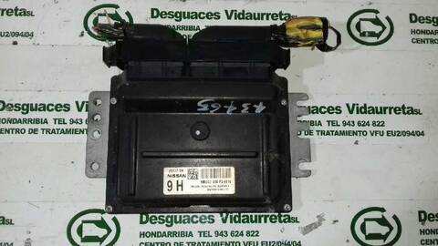 Centralita Motor ECU Nissan Micra 1.4 CAT 88CV 65KW