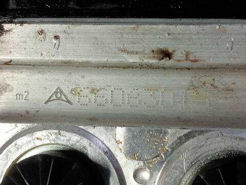 Foto 3ª: Abs Volkswagen Passat 2.0 TDI 140CV (2005)