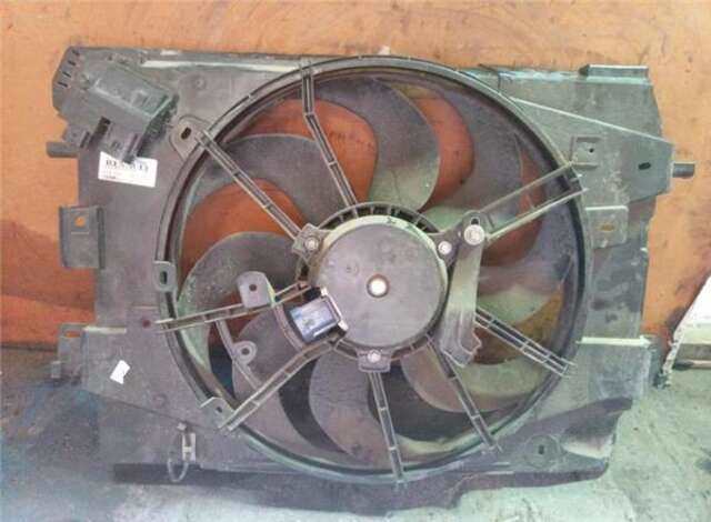 Foto 3ª: Electroventilador Renault Clio 0.9T [H4BB408]