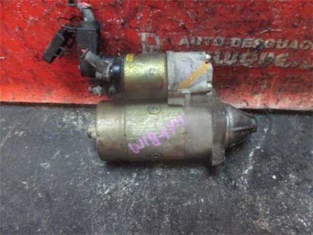 Foto 2ª: Motor de Arranque Fiat Seicento 0.9 BÁSICO (09.2002- ) [0.9 LTR. - 29 KW CAT] [1170 A1.046]