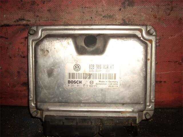 Foto 2ª: Centralita Motor ECU Seat Cordoba 1.9 ERENCE [1.9 LTR. - 74 KW TDI] [ATD]