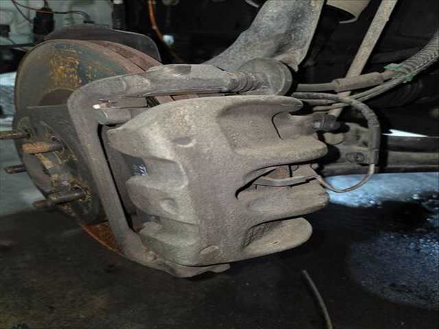Pinza Freno Delantera Izquierdo Land Rover Range V6 TD HSE 245CV 180KW