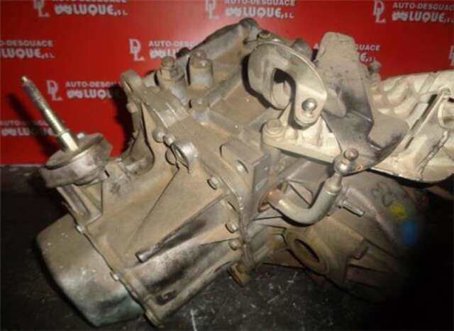 Foto 2ª: Caja Cambios Peugeot 307 2.0 HDI 90 [RHY (DW10TD)]