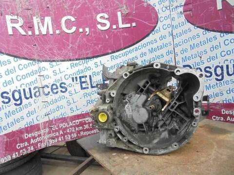 Caja Cambios Fiat Ulysse 2.2 JTD ADMIRAL 128CV 94KW