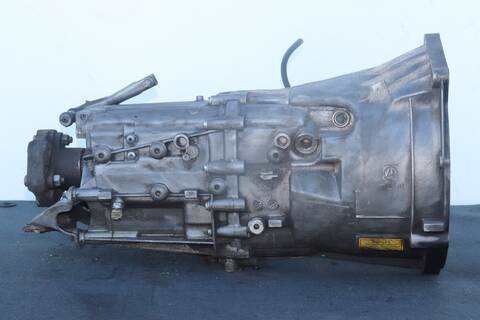 Foto 3ª: Caja Cambios Bmw Serie 3 315 204D4 BERLINA (2003)