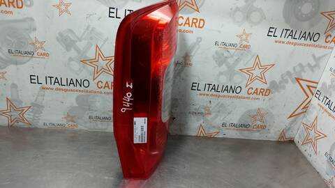 Foto 2ª: Piloto Trasero Izquierdo Fiat Fiorino SX FURG. 75CV 55KW [199A2000] (2009)