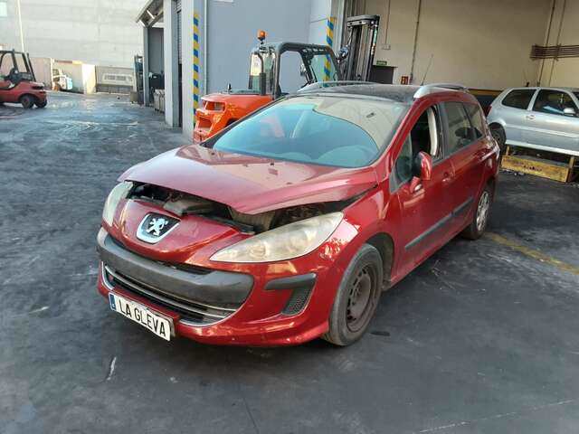 Compresor Aire Acondicionado Peugeot 308 1.6 HDI110CV