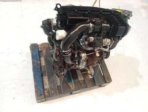 Foto 3ª: Motor Completo Renault Kangoo EXPRESS CONFORT 68CV 50KW [K9K714] (2007)