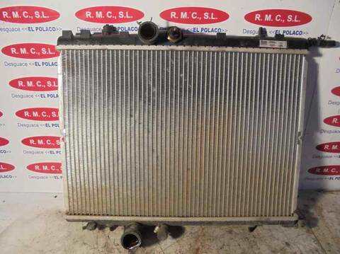 Radiador Motor Peugeot 206 1.9 DIESEL BERLINA 69CV 51KW