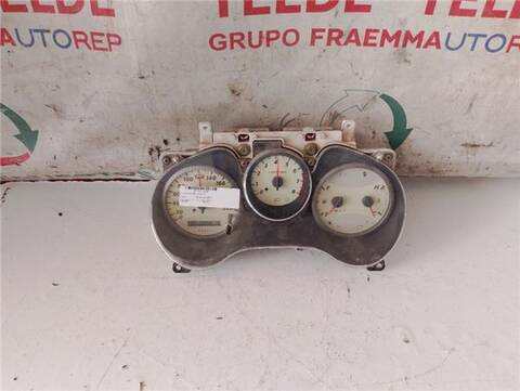 Cuadro de Instrumentos Toyota Rav4 1.8 LUNA [1.8 LTR. 92KW 16V CAT]