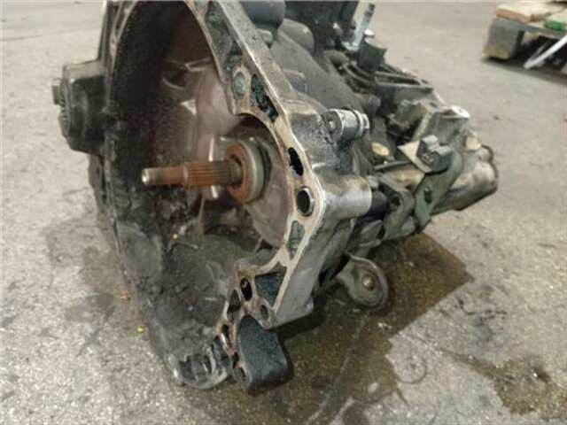 Foto 2ª: Caja Cambios Peugeot 407 2.0 HDI 135 [RHR (DW10BTED4)]