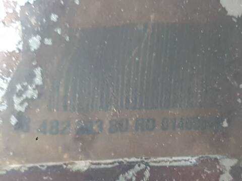Foto 3ª: Filtro Particulas Jeep Avenger AVENGER T-GDI CAT 156CV 115KW [HN05] (2023)