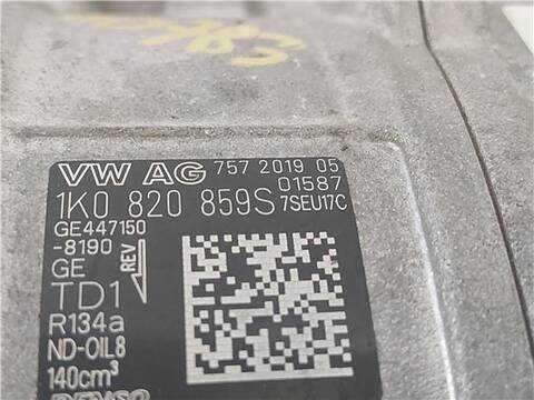 Foto 2ª: Compresor Aire Acondicionado Audi A3 2.0 FSI AMBIENTE 150CV 110KW [BLR] (2005)