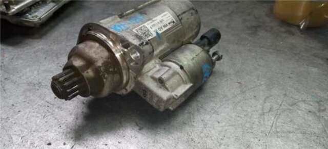 Foto 2ª: Motor de Arranque Volkswagen Golf 2.0 TDI [CFG]