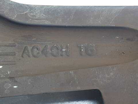 Foto 2ª: LLanta Aleacion Nissan Qashqai ACENTA (2013)