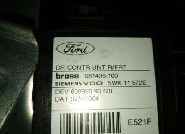 Foto 2ª: Elevalunas Eléctrico Delantero Derecho Ford C Max 2.0 TDCI FOCUS [G6DA]