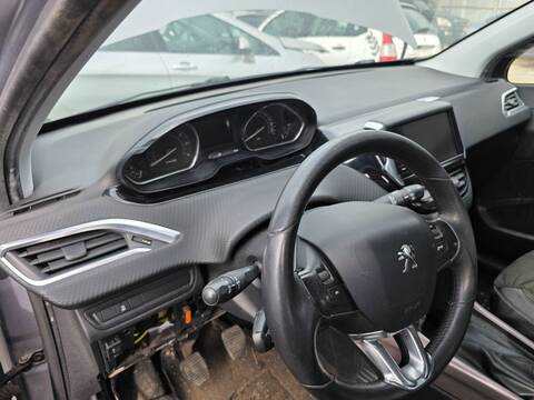 Kit Airbag Peugeot 2008 HMZ