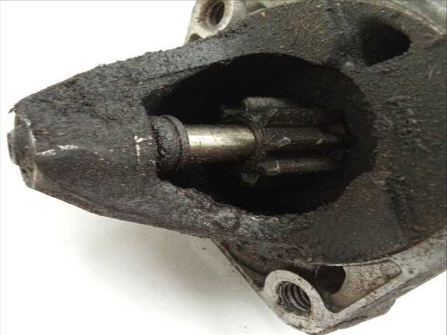 Foto 4ª: Motor de Arranque Ford C Max 1.8 122CV 90KW DM2)