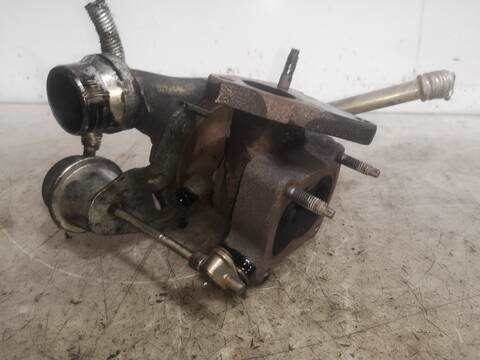 Foto 2ª: Turbocompresor Renault Clio K9K766 (2005)
