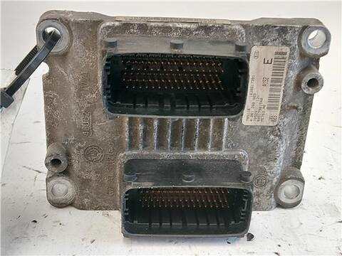Centralita Motor ECU Fiat Punto 1.4 16V 95CV 70KW