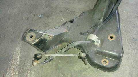 Foto 2ª: Puente Delantero Seat Ibiza 1.9 TDI 131CV 96KW [ASZ] (2002)