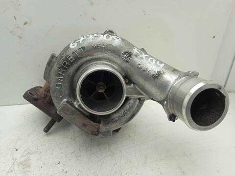 Foto 2ª: Turbocompresor Fiat Stilo 1.9 8V JTD CAT 120CV 88KW (2006)