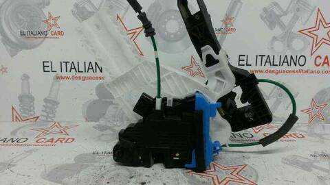 Foto 3ª: Cerradura Puerta Trasera Derecha Hyundai i30 90CV 66KW (2012)