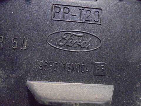 Foto 3ª: Piloto Trasero Izquierdo Ford Fiesta BASICO BERLINA 60CV 44KW [J4L] (2000)