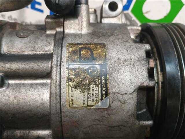 Foto 2ª: Compresor Aire Acondicionado Bmw Serie 3 315 2.0 318TD [2.0 LTR. - 85 KW DIESEL CAT (1995 CM3)] [M47N 204 D4]
