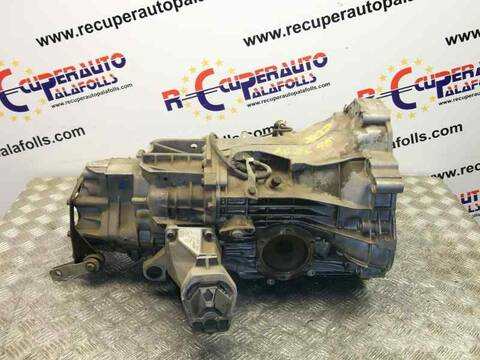 Caja Cambios Audi A6 BERLINA