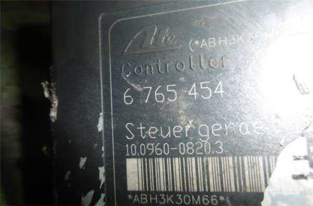 Foto 3ª: Abs Bmw Serie 3 315 320 D (150CV) [204D4]