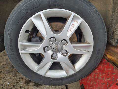 LLanta Chapa Audi A3 1.6 TDI AMBIENTE 105CV 77KW