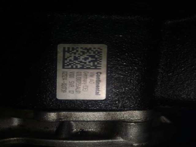 Bomba Inyeccion Volkswagen Polo VERSION INDEFINIDA