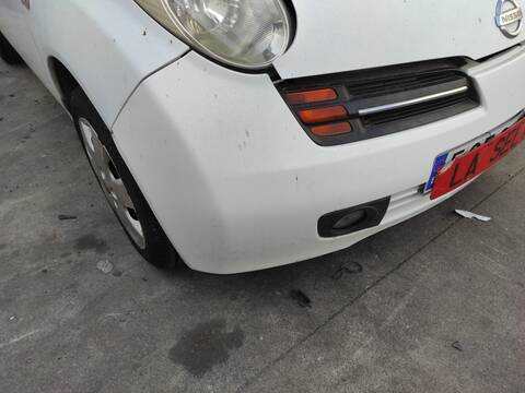 Foto 2ª: Paragolpes Delantero Nissan Micra CR12 (2005)