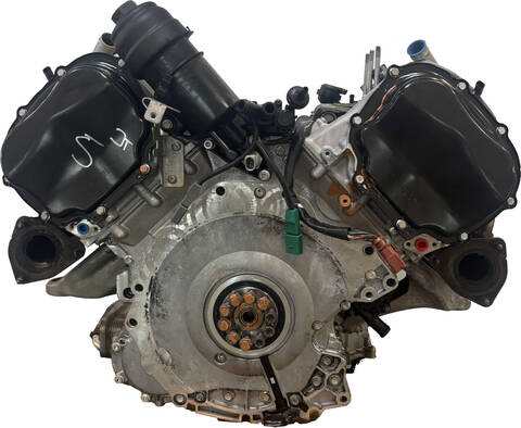 Foto 3ª: Motor Completo Porsche Cayenne 380CV 279KW [MCG.FA CGFA CGF] (2014)