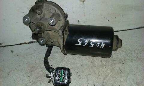 Foto 2ª: Motor Limpia Delantero Hyundai H1 2.5 TD 99CV 73KW [4D56] (2006)